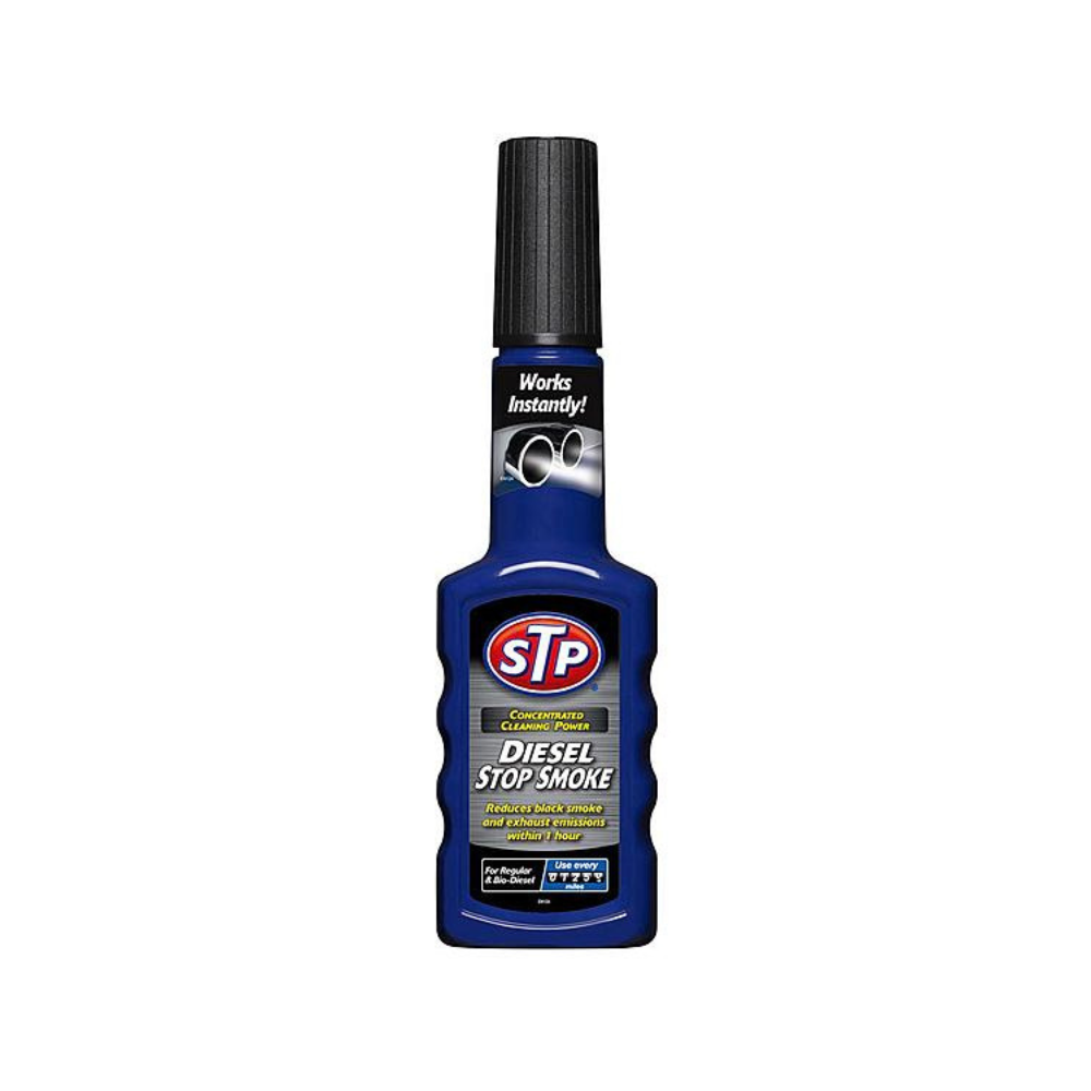 Aditiv motorina stop smoke 200Ml STP