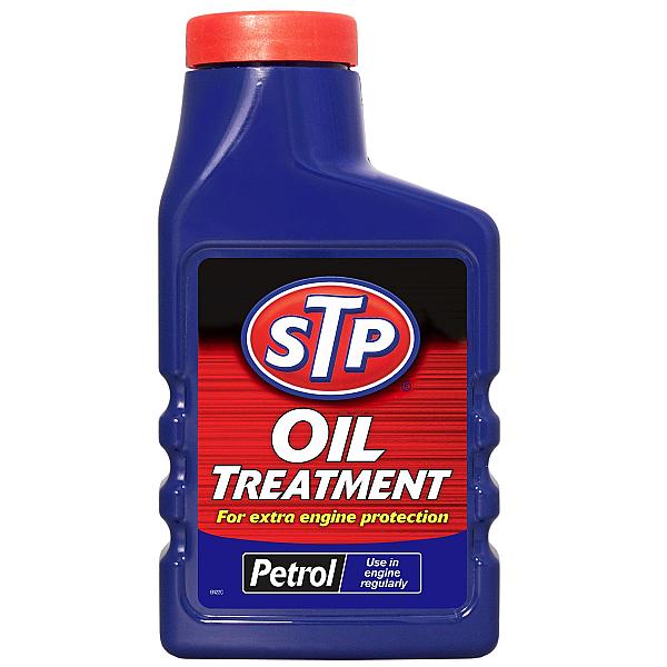 Tratament ulei - motor benzina 300Ml STP