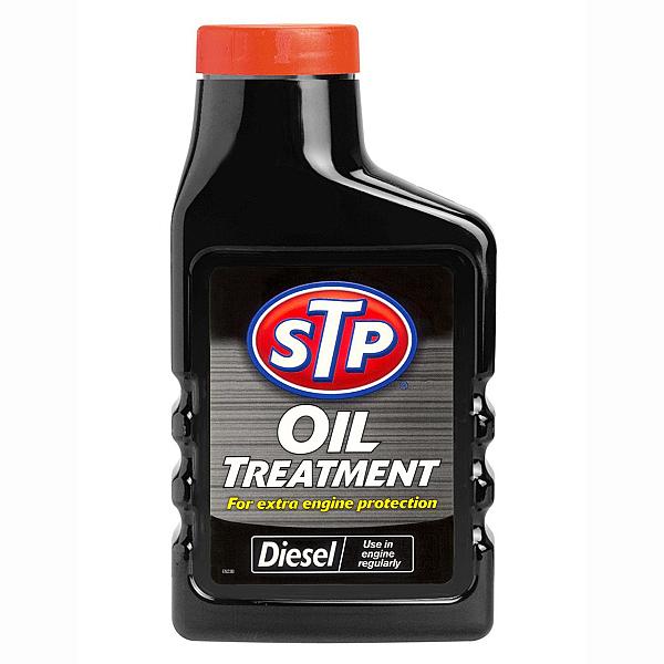 Tratament ulei-motor diesel 300Ml STP
