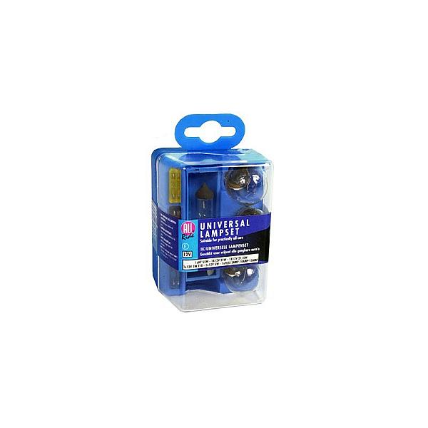 Set bec 12V H7 PX26D BL5 All Ride