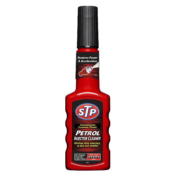 Curatator injectoare benzina 200Ml STP