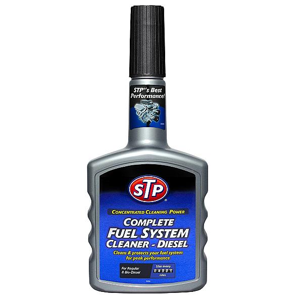 Curatator Sistem Combustibil Diesel 400ml STP
