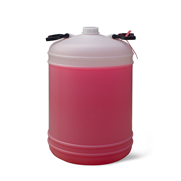 Antigel 50Kg Concentrat (1:1 -35C) Rosu - Prelix