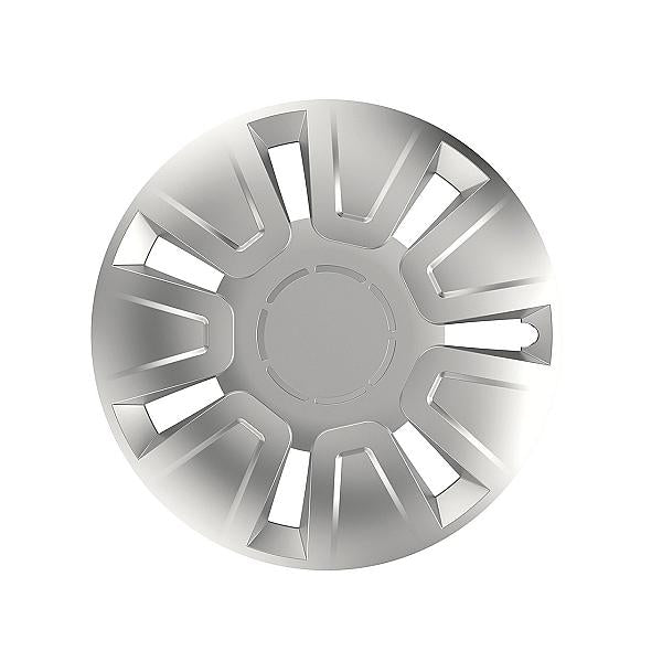 Set Capace Roata Focus Silver 15 Carmax