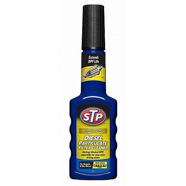 Aditiv curat filtru de particule 200Ml STP