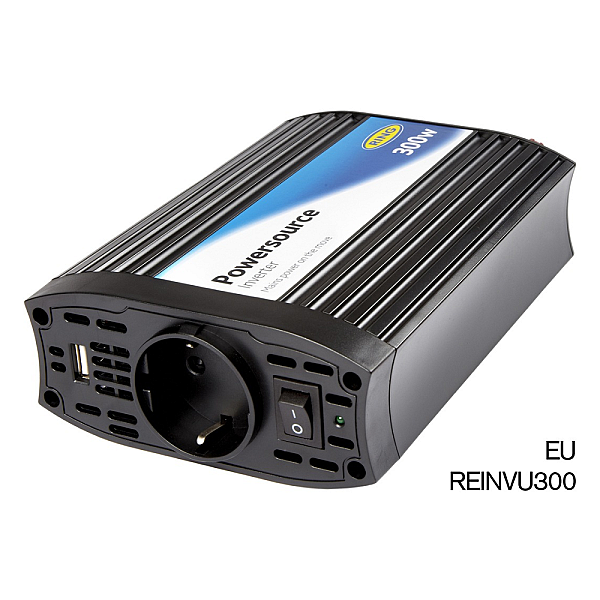 Converter REINVU300 2A 12V Ring