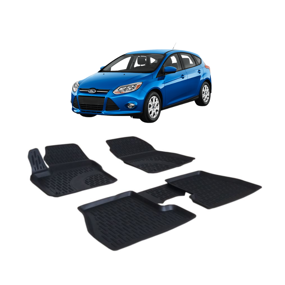 Covoras Auto Otom Ford Focus 3 2012- 4 Buc