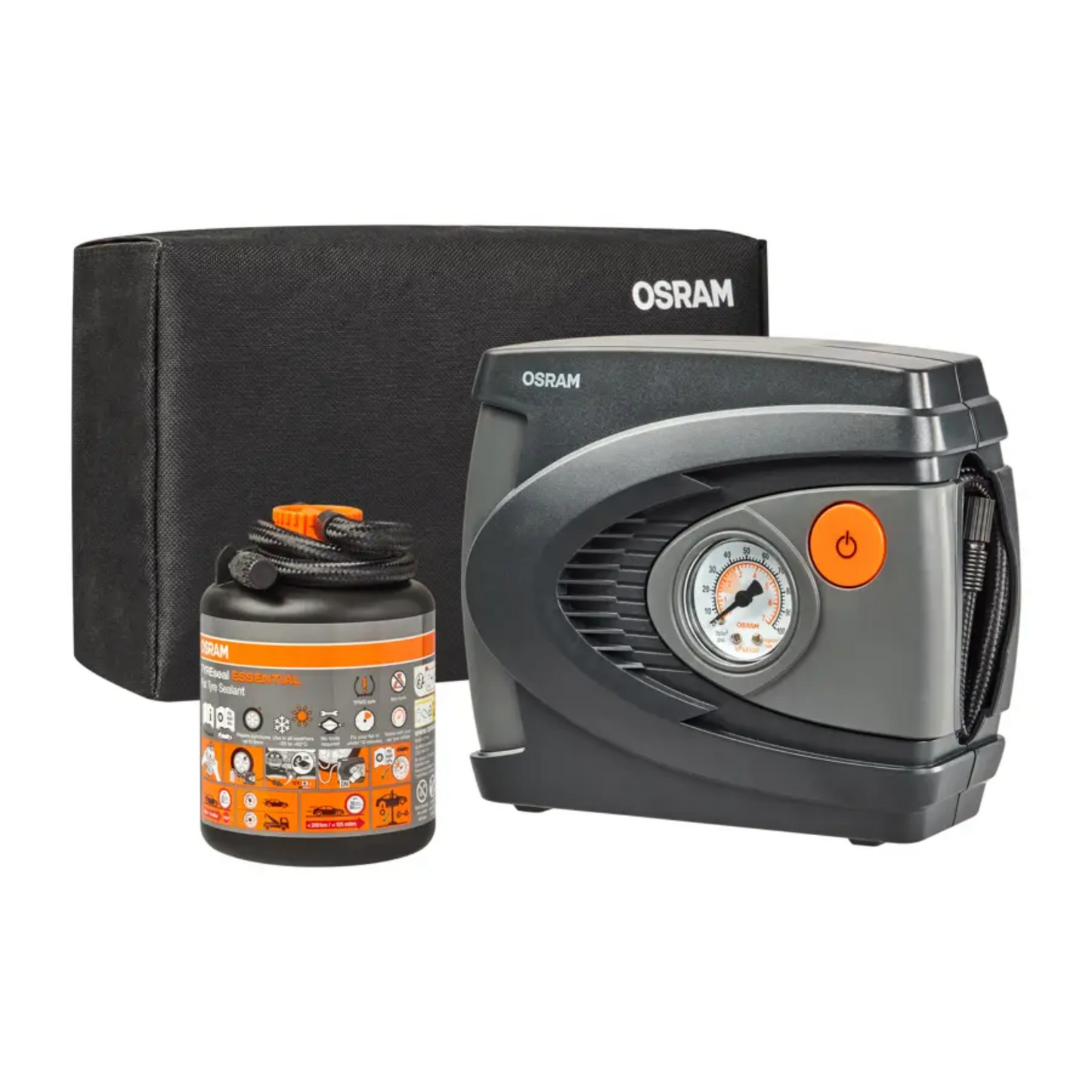 Kit Cu Compresor 450Ml Osram