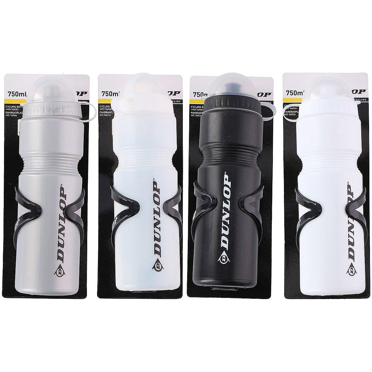 Suport si Bidonas bauturi bicicleta 750Ml Dunlop