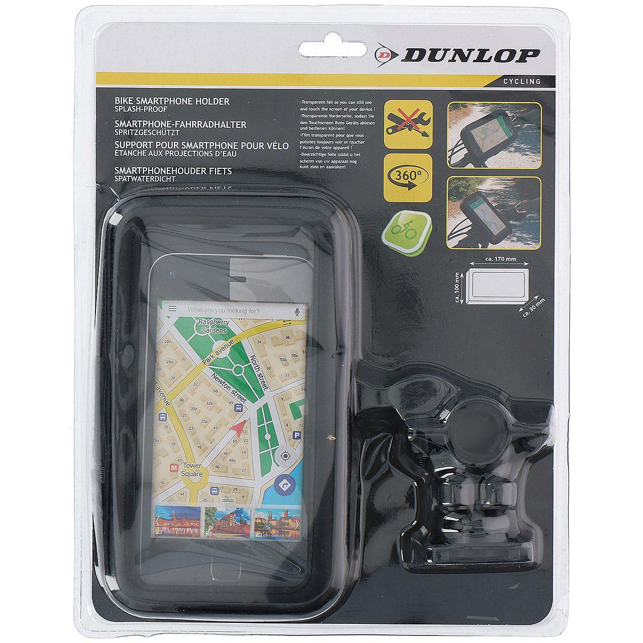 Husa Smartphone pt. Bicicleta Dunlop