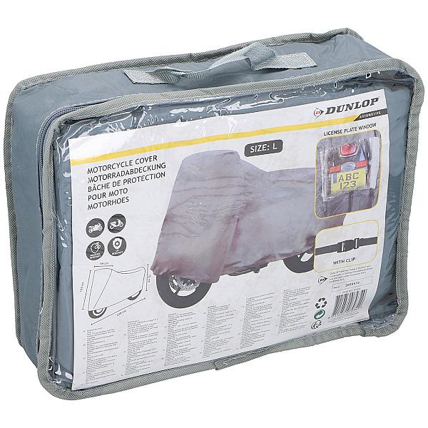 Prelata moto L Dunlop