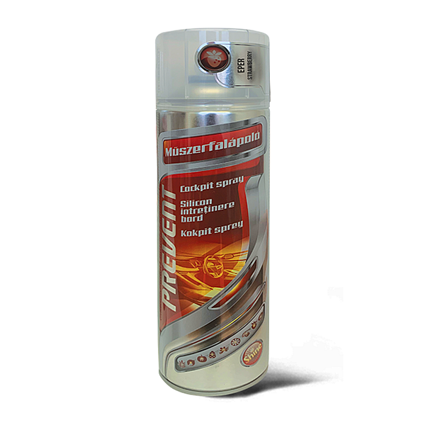 Aerosol silicon capsuni 500Ml Prevent
