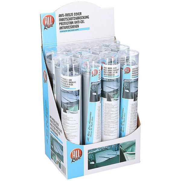 Folie protector parbriz All Ride