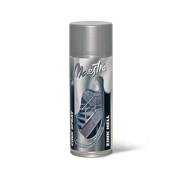 Vopsea zinc 400Ml Maestro