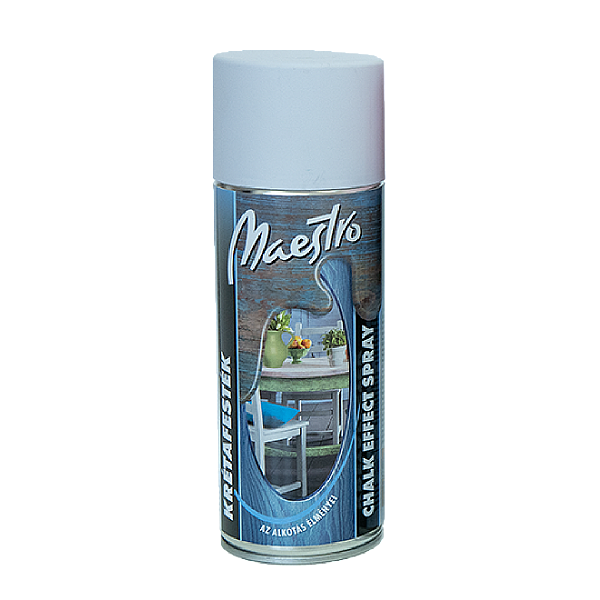 Vopsea creta gri 400Ml Maestro