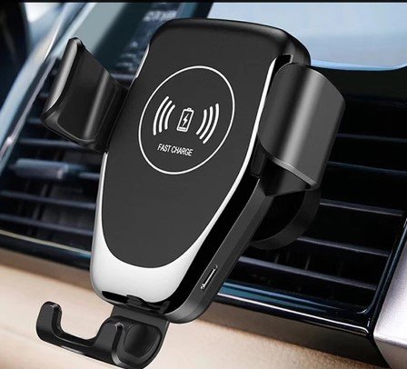 Suport Telefon Wireless tip Gravity Carmax