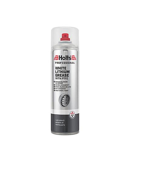 Aerosol Vaselina Alba 500Ml Holts