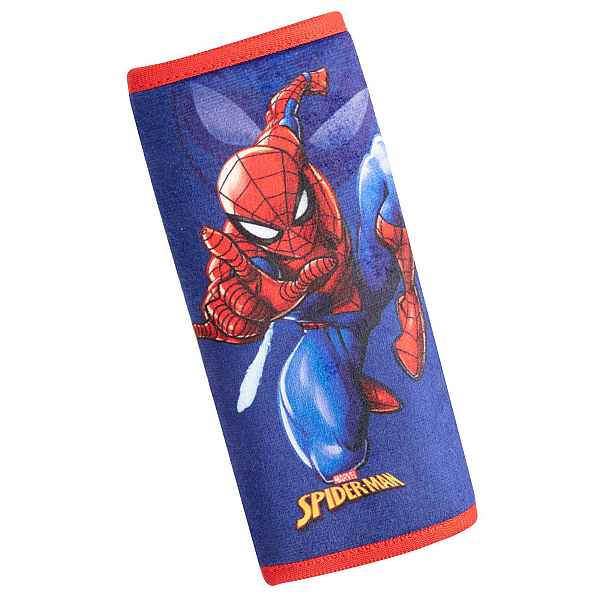 Protectie pentru centura de siguranta Spiderman