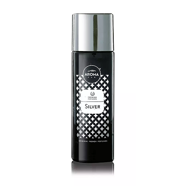 Aroma Car prestige spray silver 50Ml