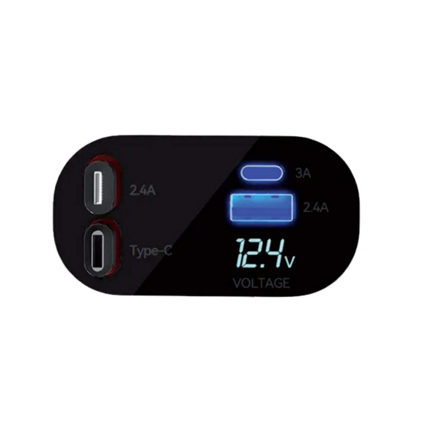 Incarcator Telefon 4in1 Carmax