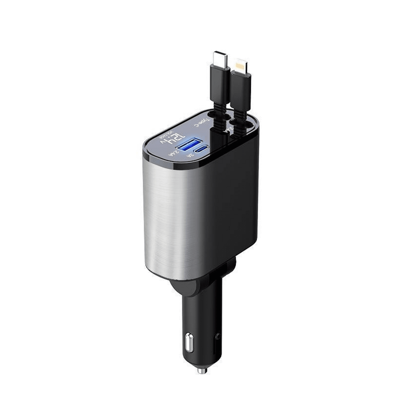 Incarcator Telefon 4in1 Carmax