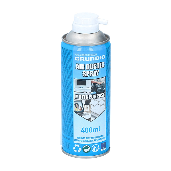 Spray curatare cu aer comprimat 400Ml Grundig