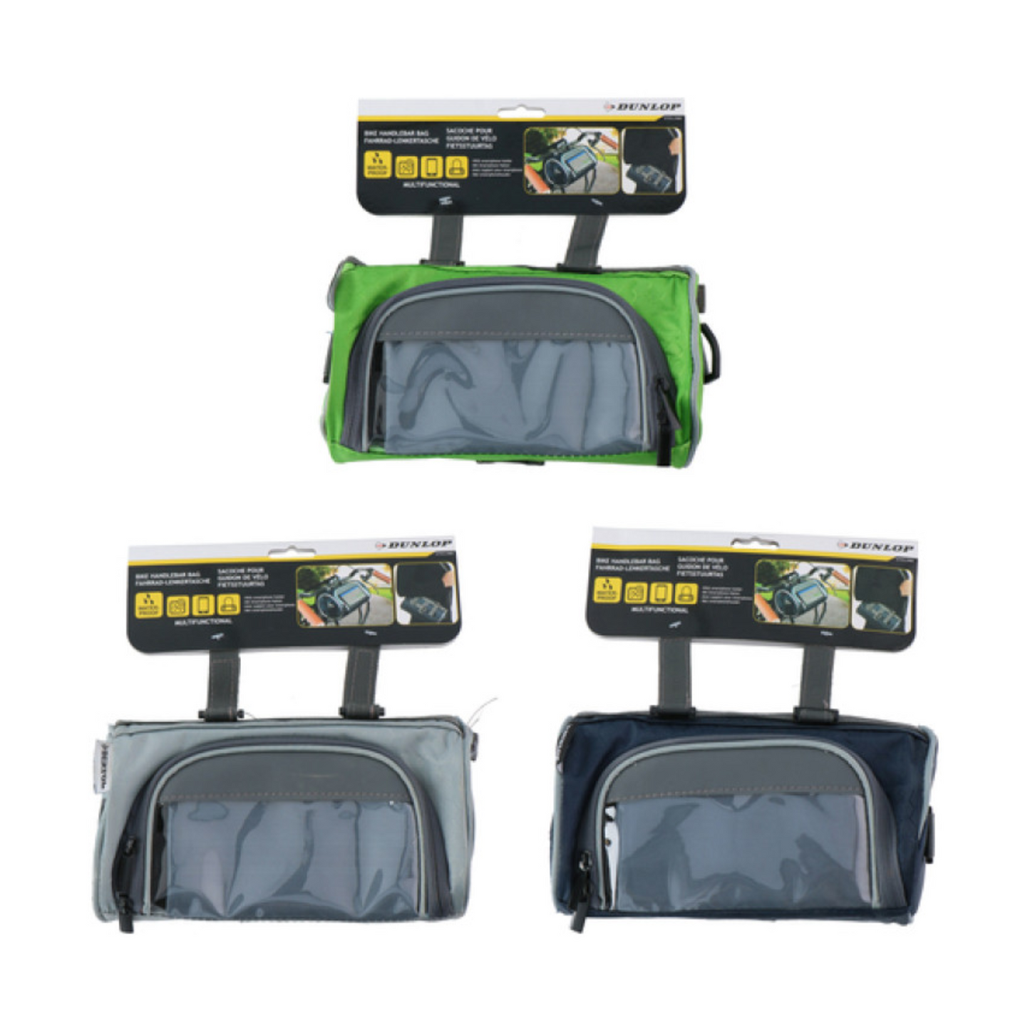 Geanta Bicicleta pt. Ghidon Dunlop