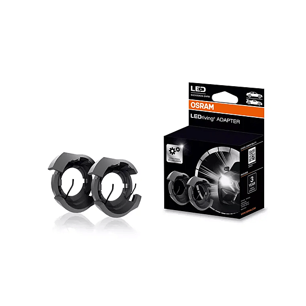 Adapter pentru Led H7 2Buc 64210DA09 Osram