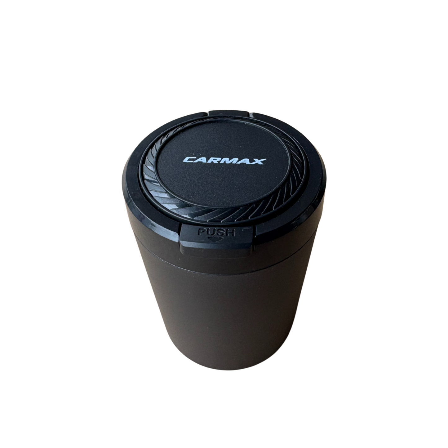 Scrumiera auto cu iluminare Led Carmax