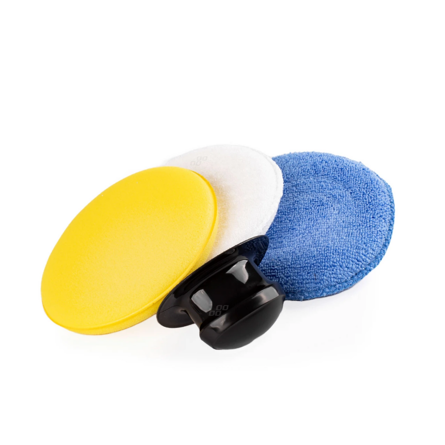 Set bureti pt curatare si lustruire Carmax