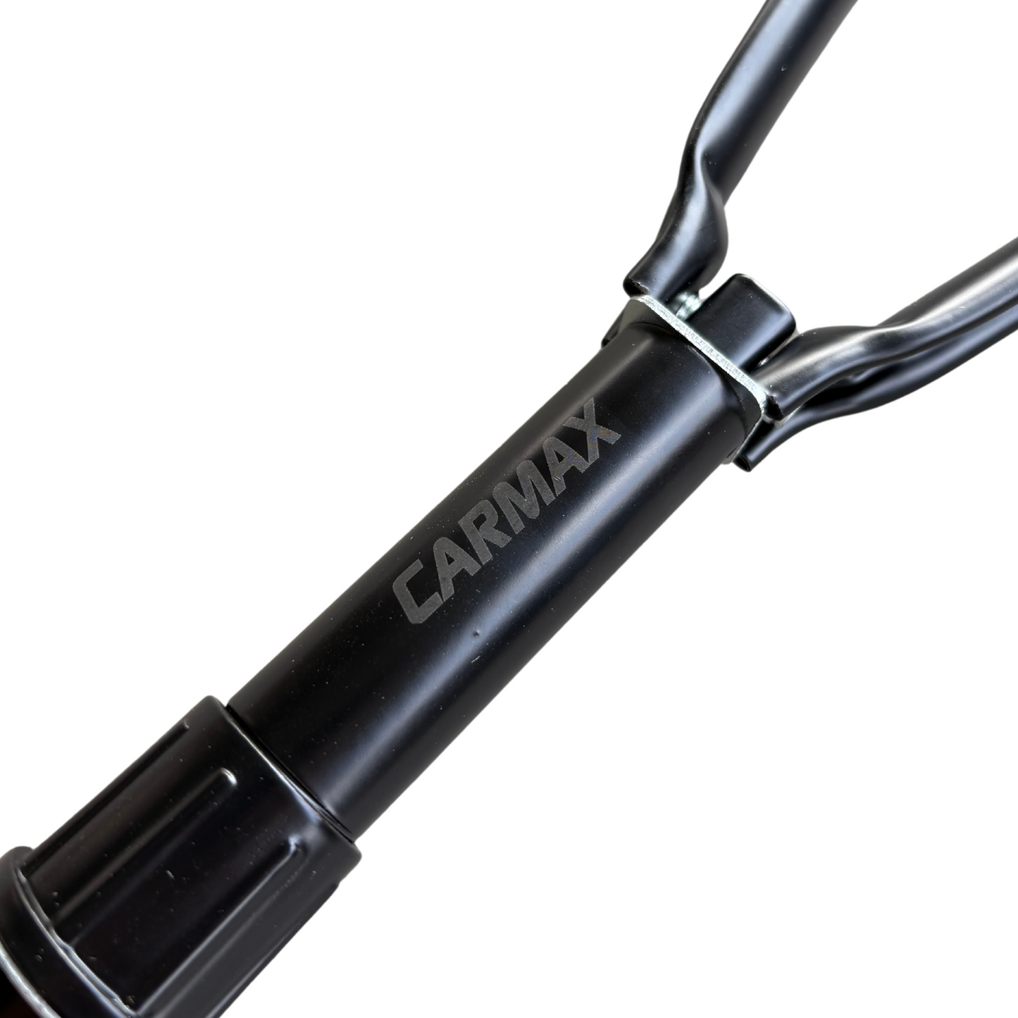 Lopata mini pliabila din metal cu husa Carmax