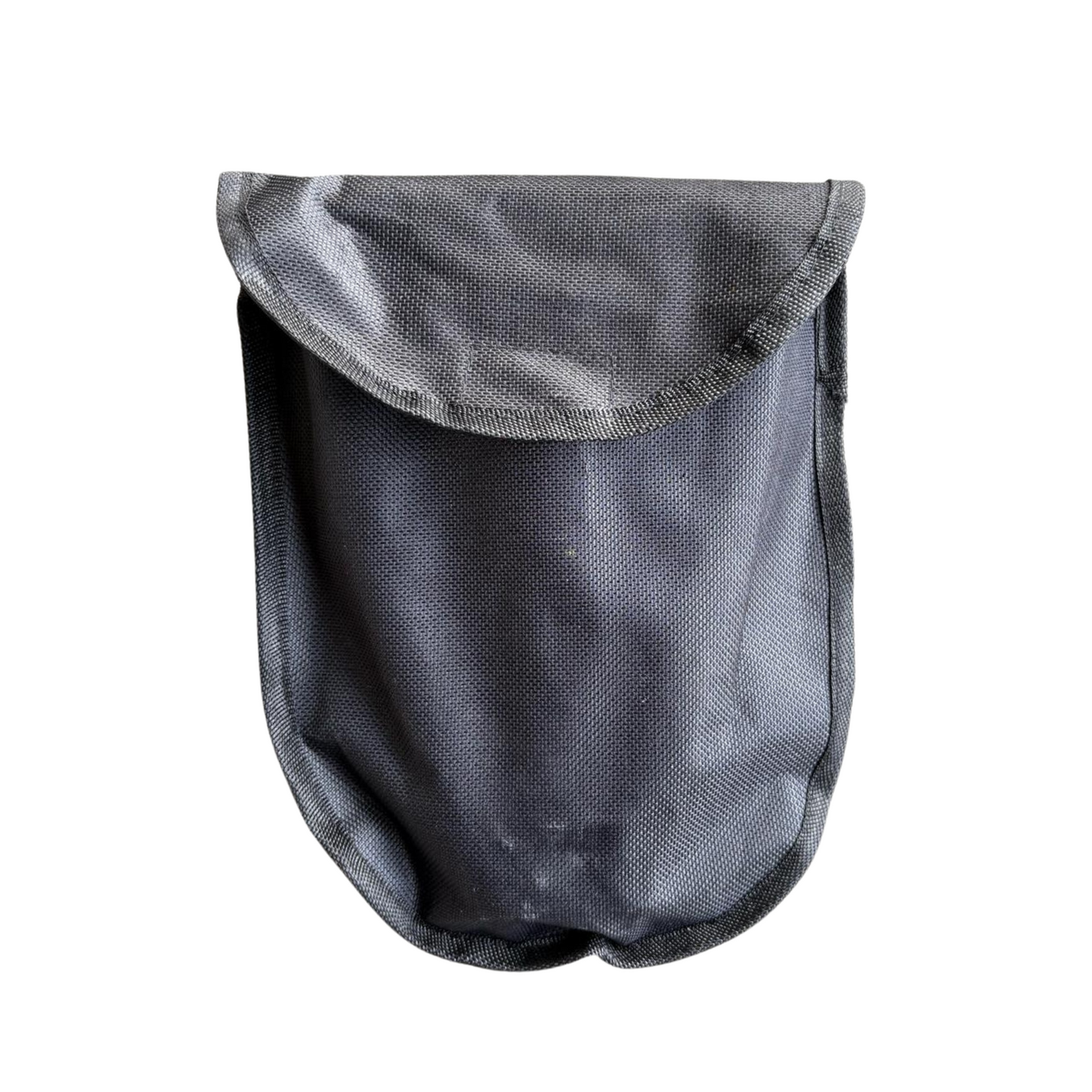 Lopata mini pliabila din metal cu husa Carmax