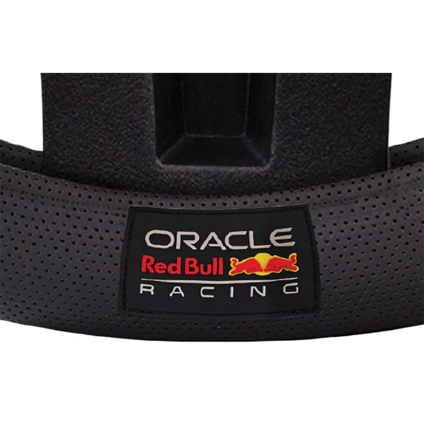 Husa Volan Negru/Rosu 03 Red Bull Racing