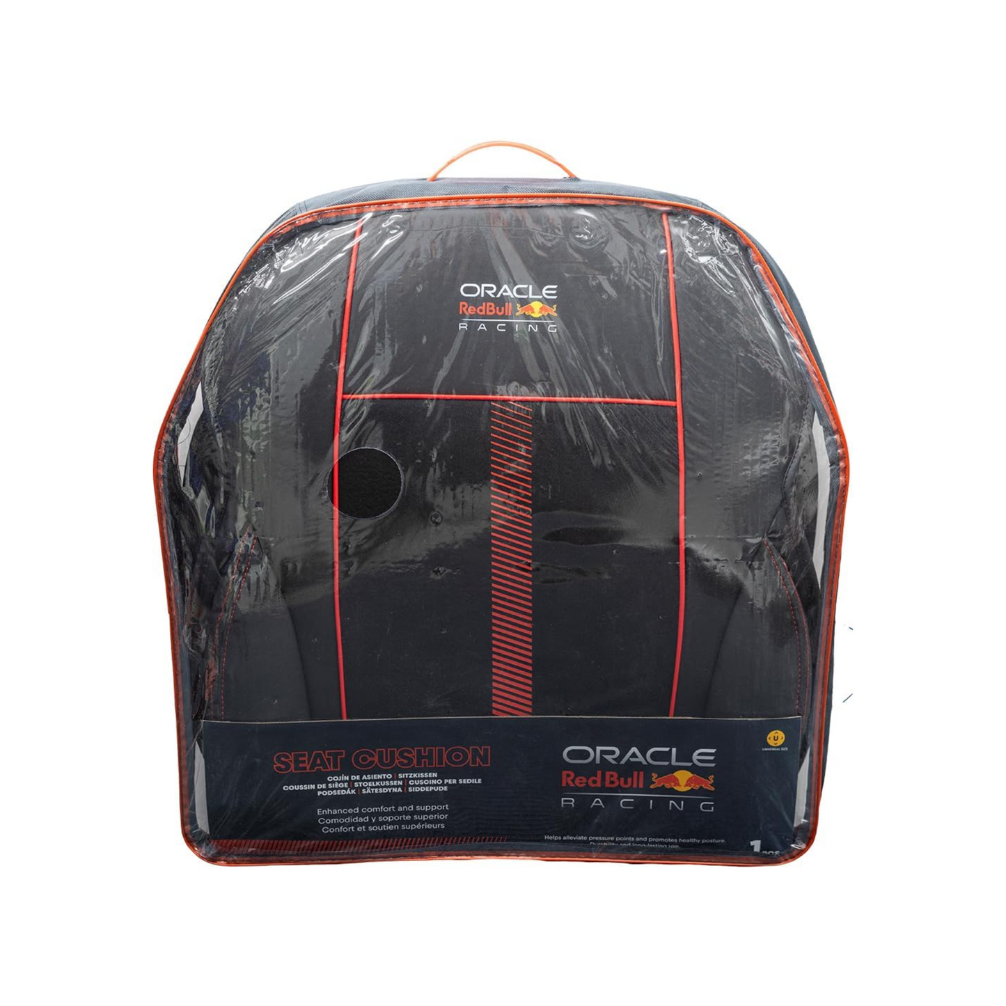 Protector Scaun Negru/Rosu 2012 Red Bull Racing