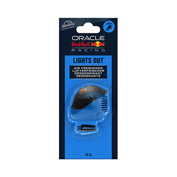 Odorizant casca Lights Out grila Red Bull-Armor All