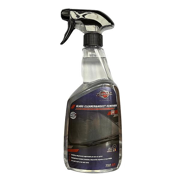Solutie curatat parbriz/insect remover 750Ml Carmax