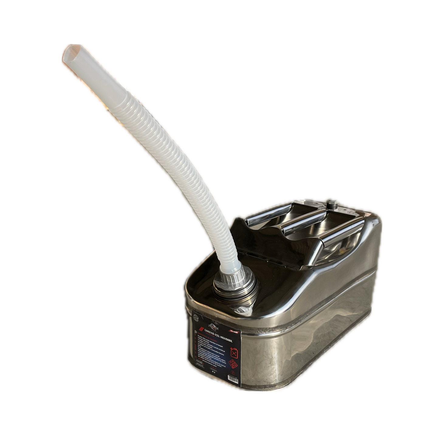 Canistra Otel Inoxidabil 5L