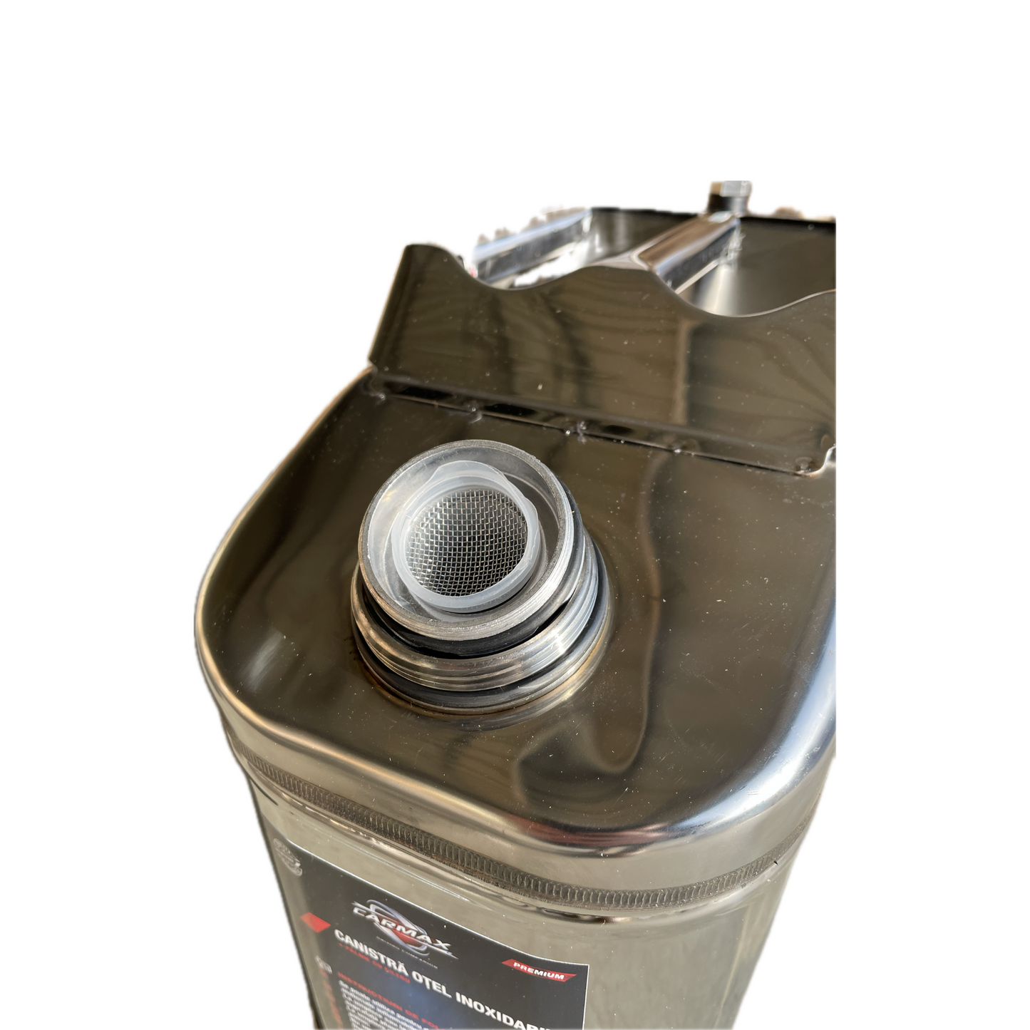 Canistra Otel Inoxidabil 10L