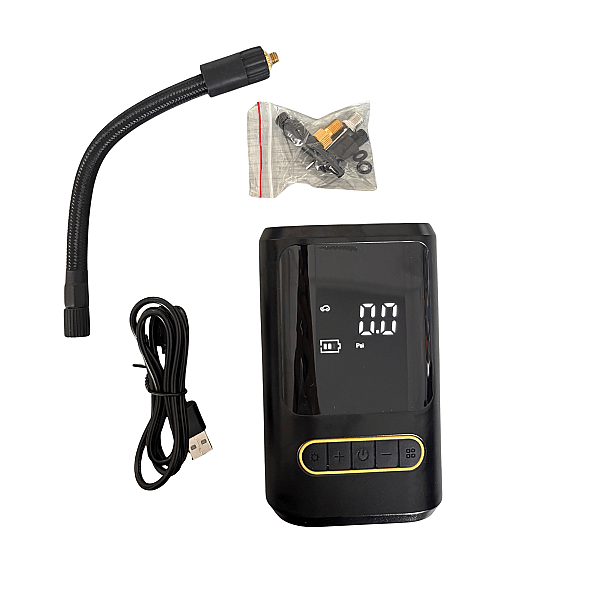 Compresor Portabil Acumlator Multi Carmax