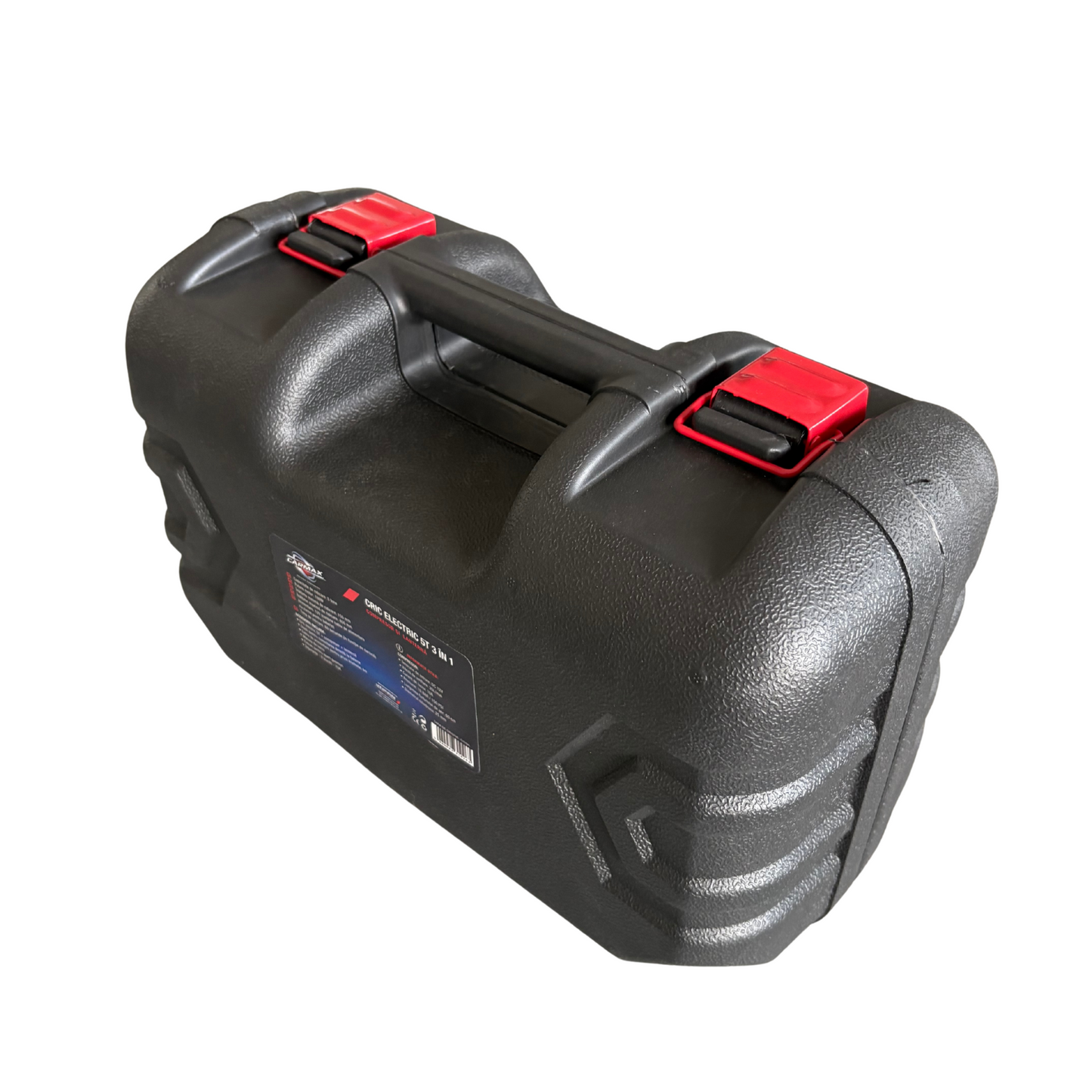 Cric Hidraulic Electric + Compresor Anvelope Carmax