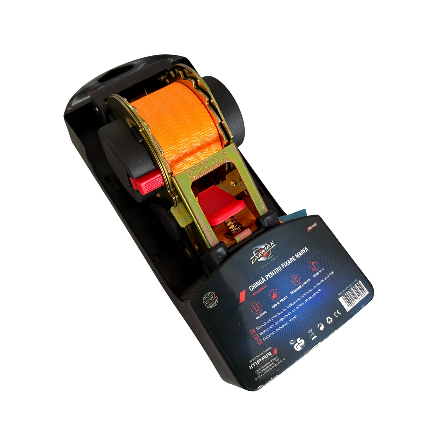 Chinga Automata pt Fixare Marfa 500Kg 4M Carmax