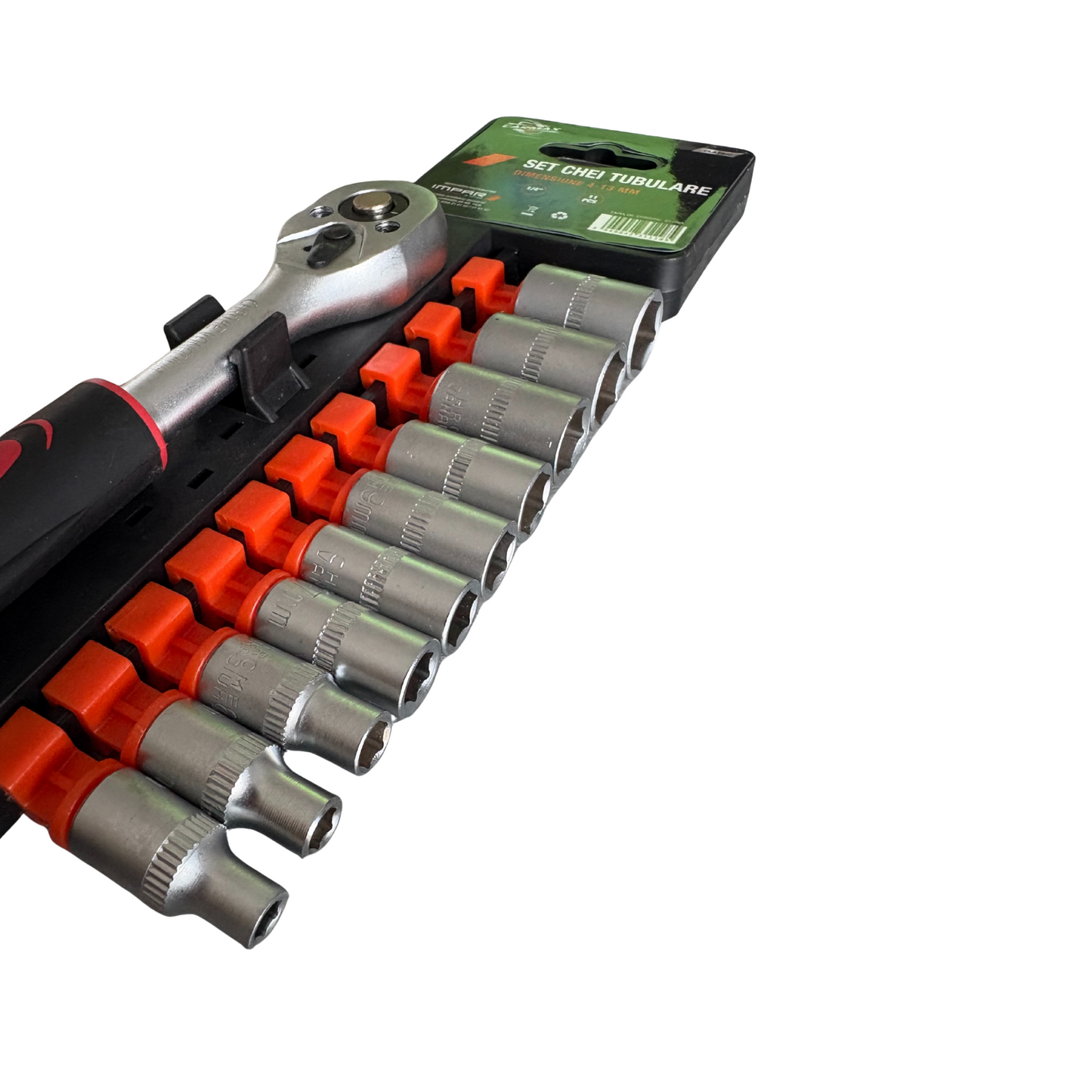Set Chei Tubulare 4-13MM Carmax