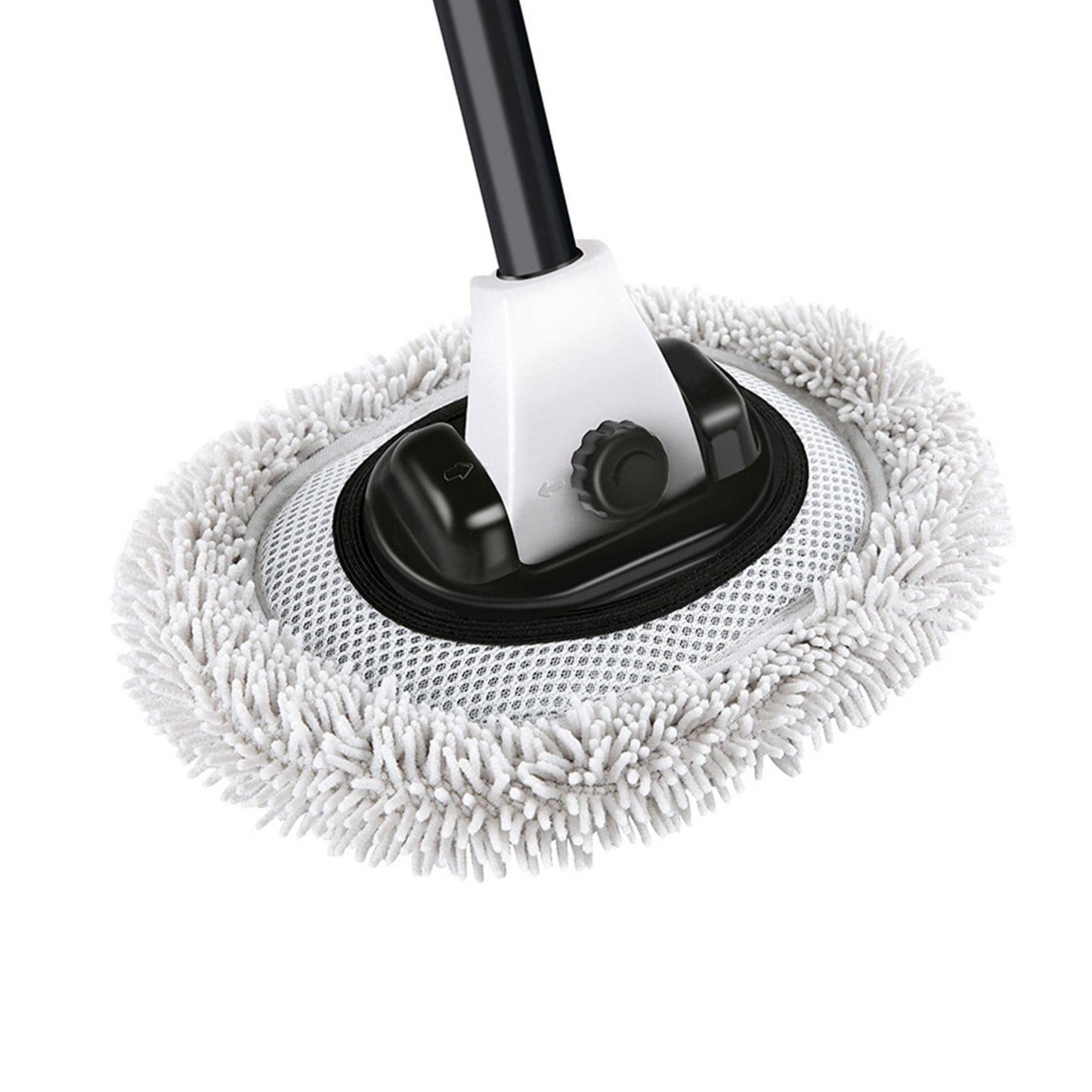 Perie Telescopica 60-112 CM cu Mop Microfibra