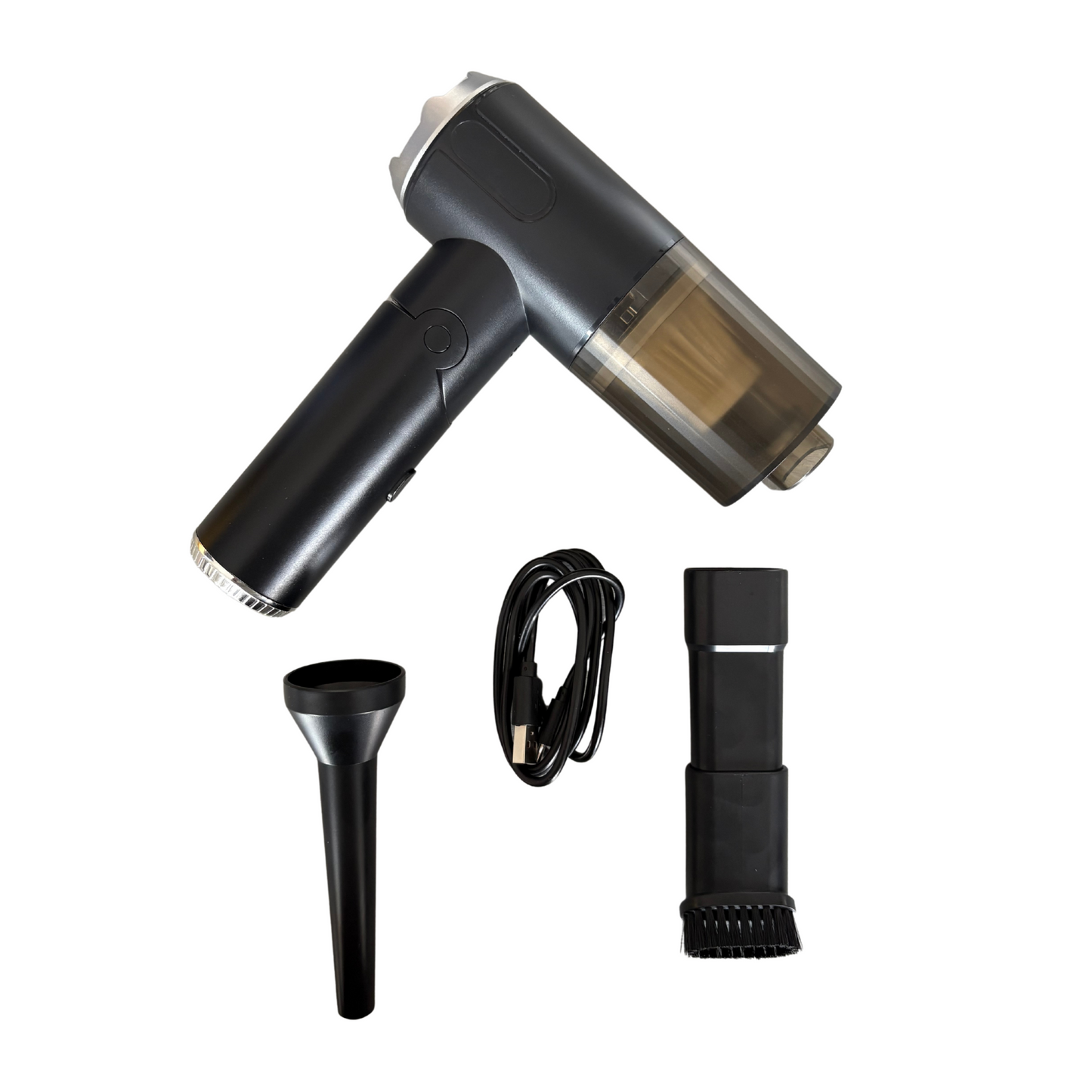 Aspirator Portabil Mini Cu Acumulator Carmax