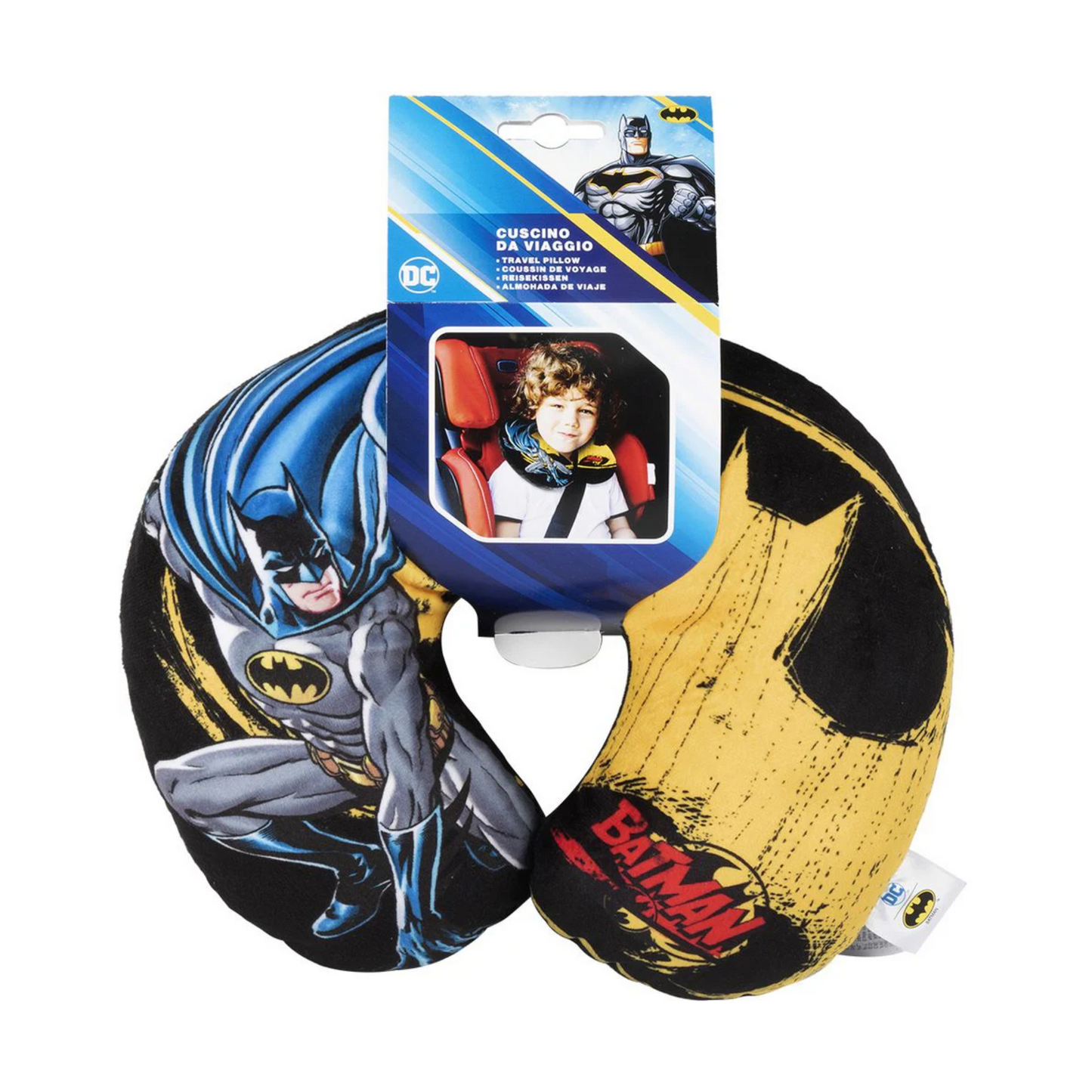 Perna pentru calatorii Batman