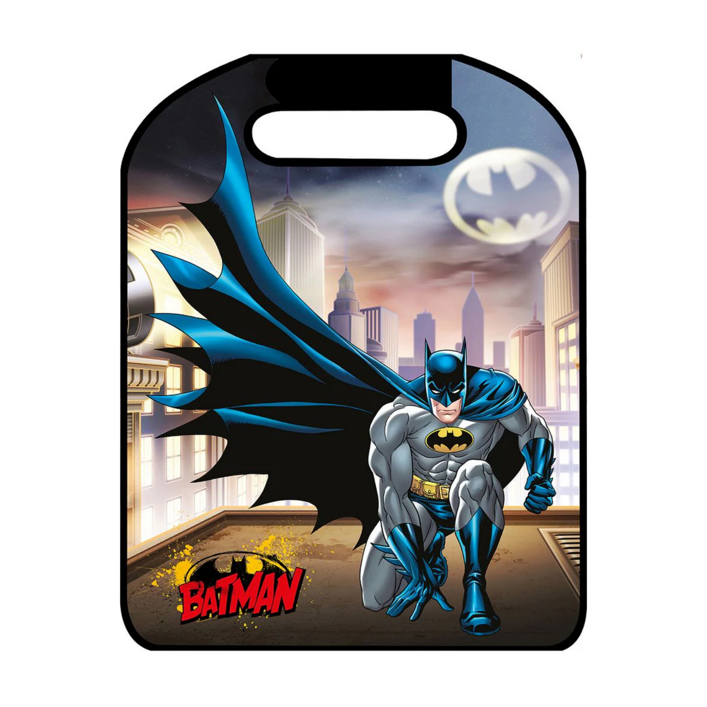 Protector Spatar Scaun Auto Batman
