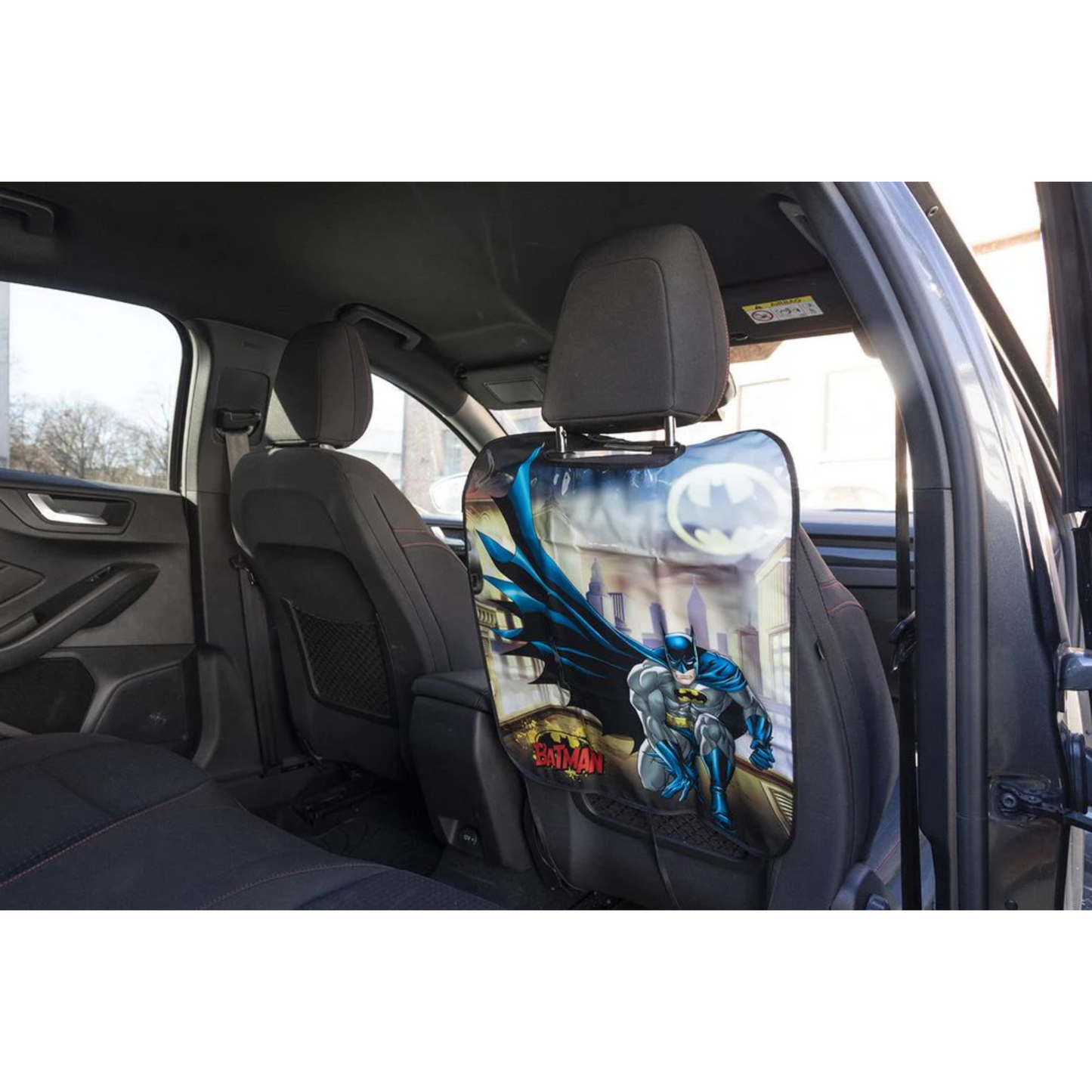Protector Spatar Scaun Auto Batman