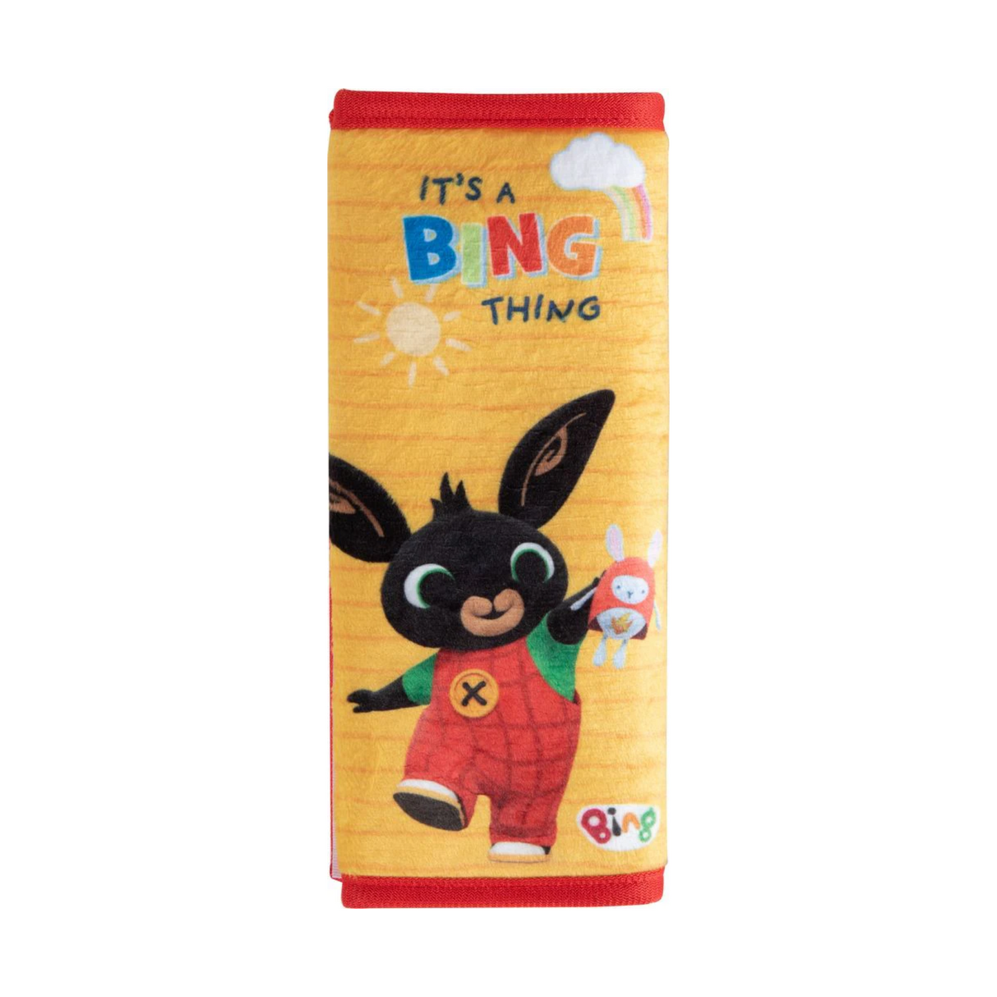 Protectie pentru centura de siguranta Bing