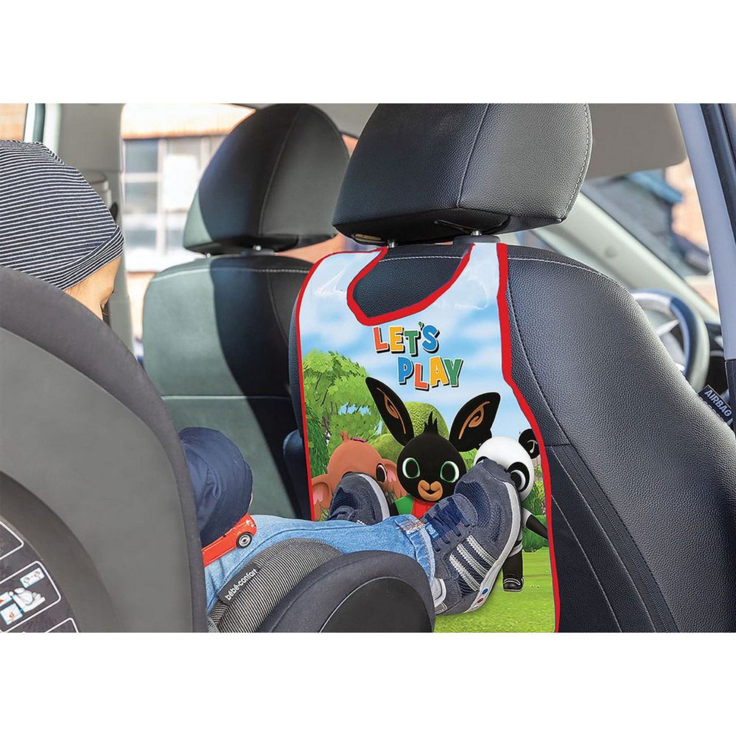 Protector Spatar Scaun Auto Bing