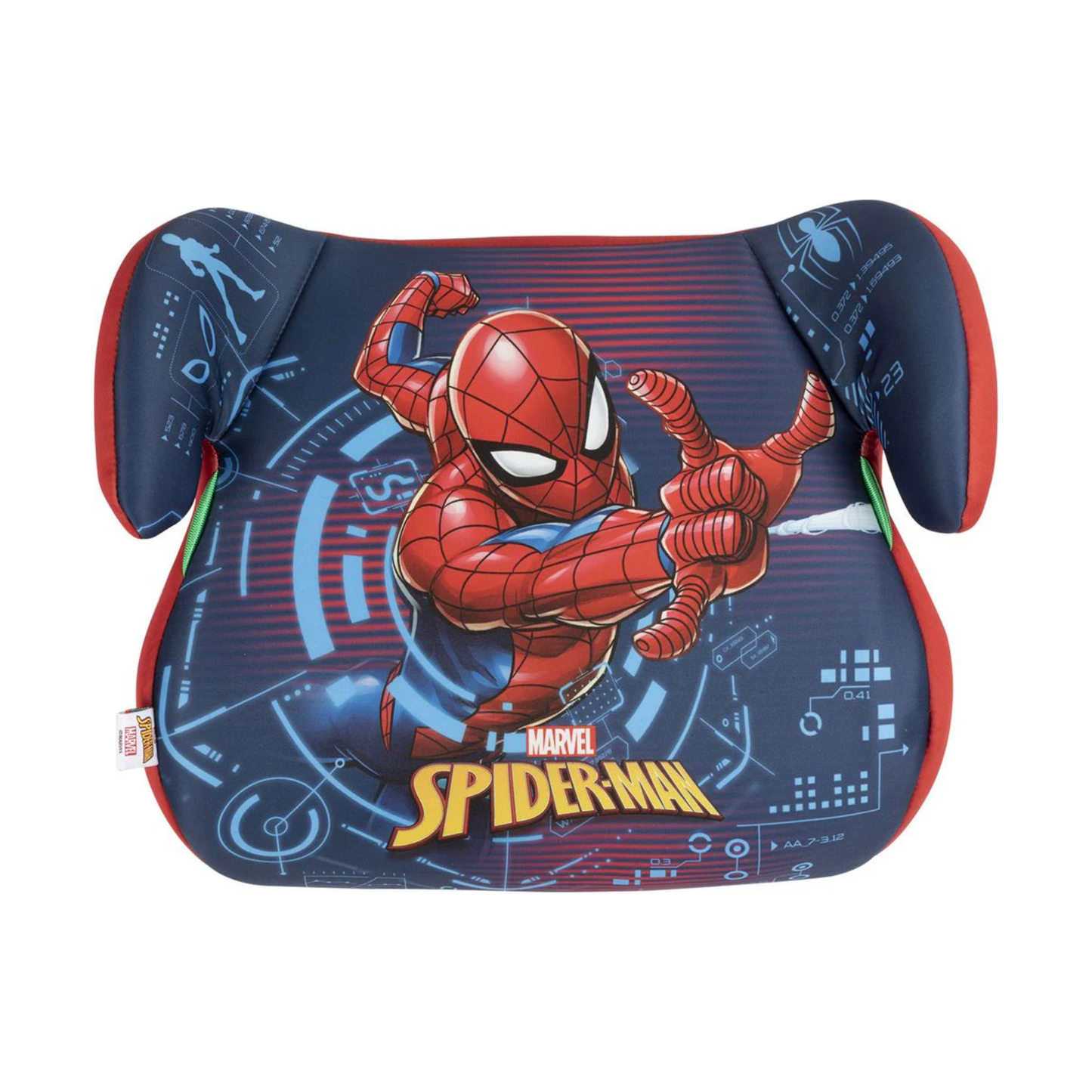Inaltator Auto Spiderman 125-150cm R129